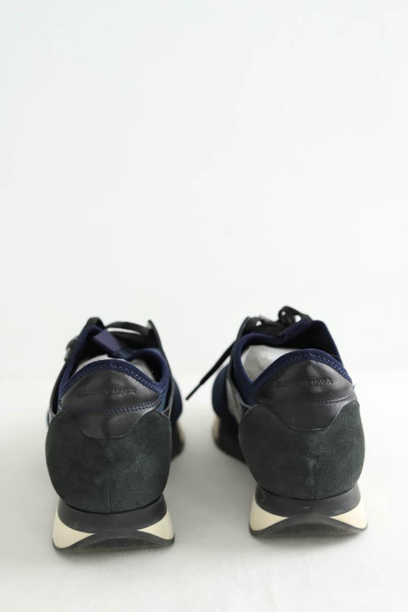 Baskets Balenciaga  Marine