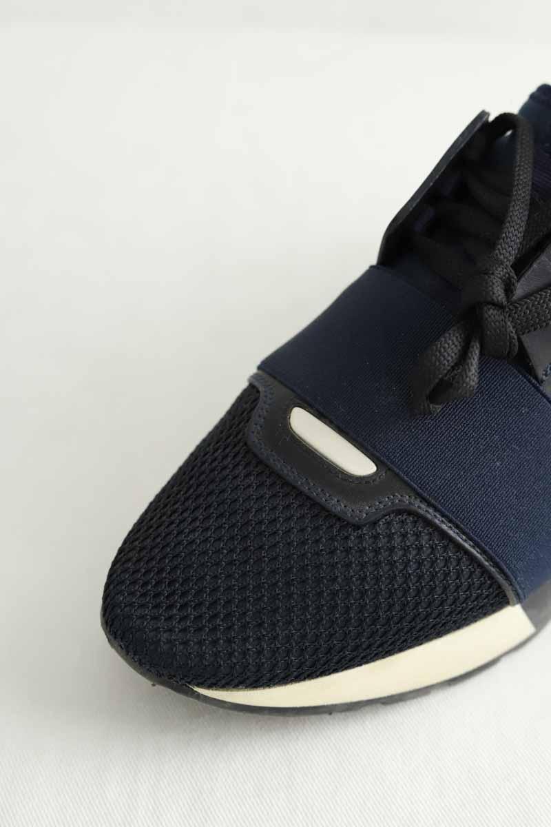 Baskets Balenciaga  Marine