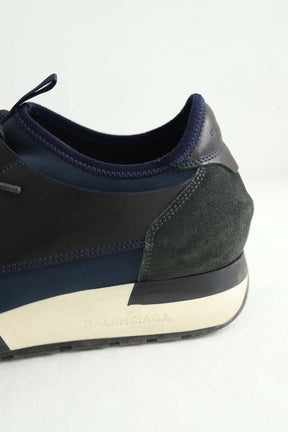 Baskets Balenciaga  Marine