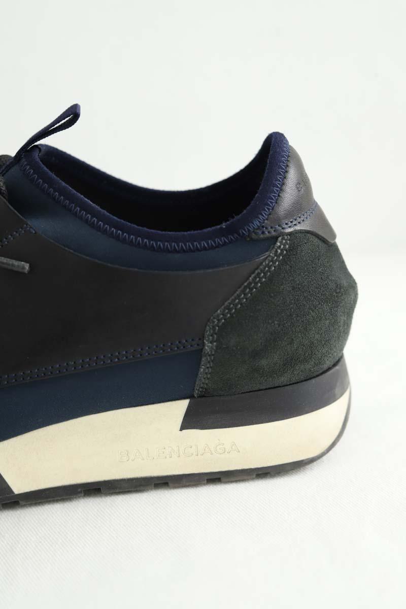 Baskets Balenciaga  Marine