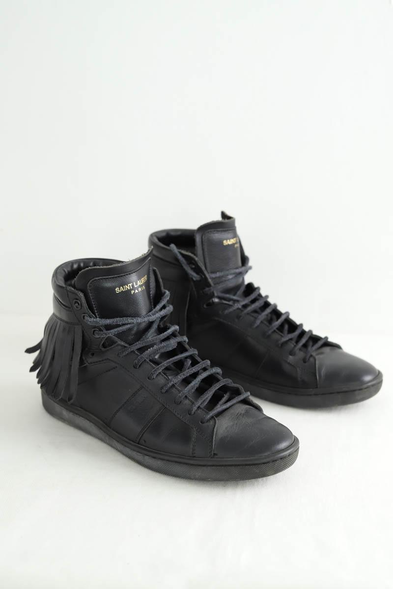 Baskets Saint Laurent  Noir