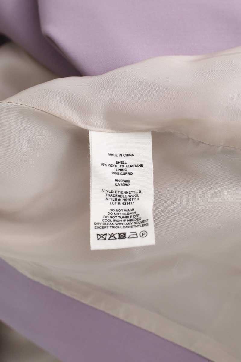 Blazer Theory  Violet