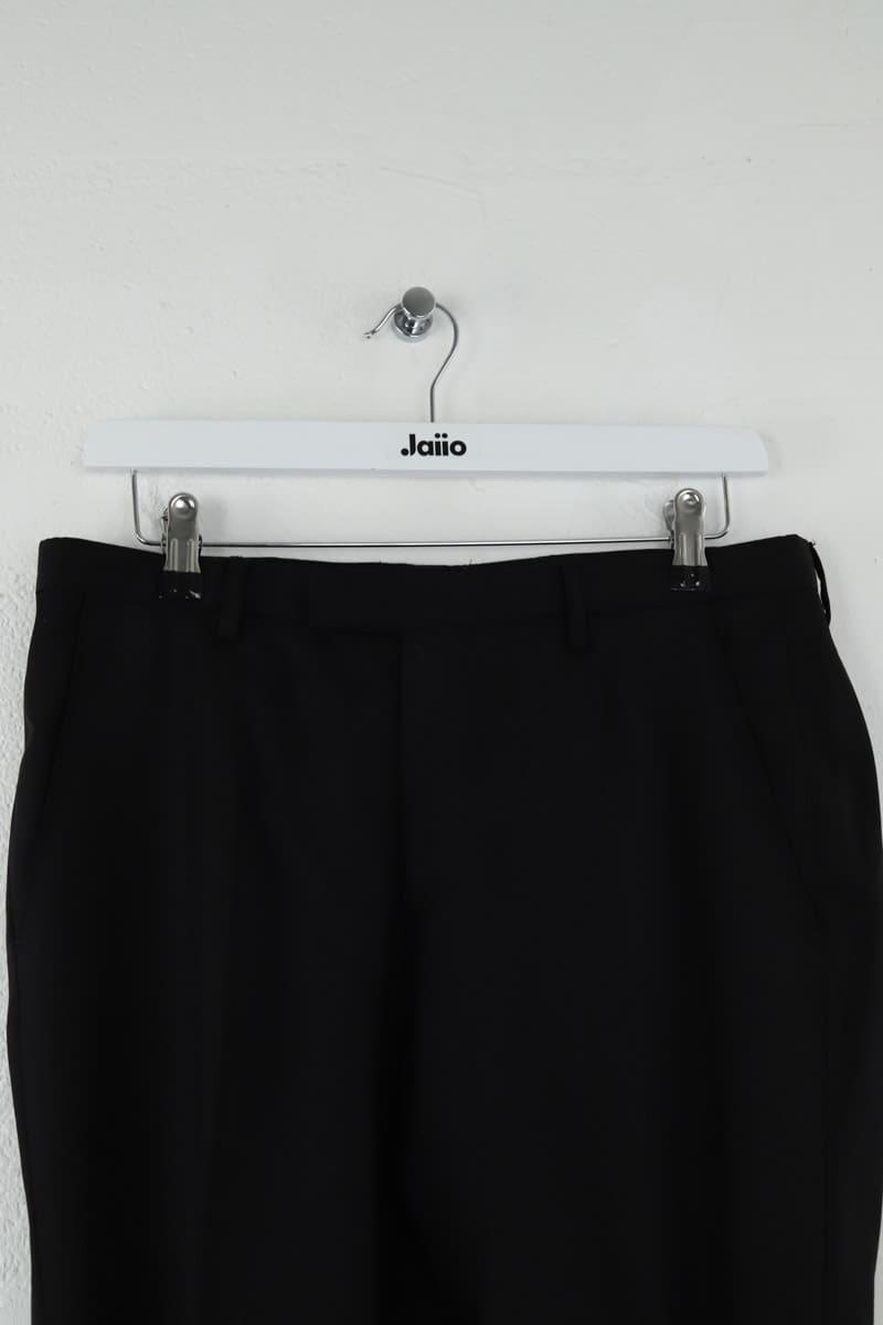 Pantalon droit Boss  Noir