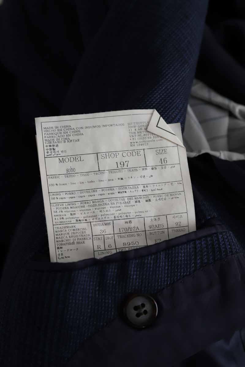 Veste Other Brand  Bleu