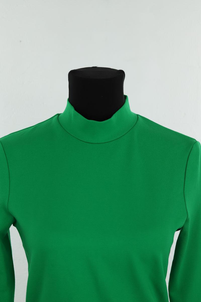 Robe ALEXIS  Vert