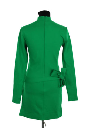 Robe ALEXIS  Vert