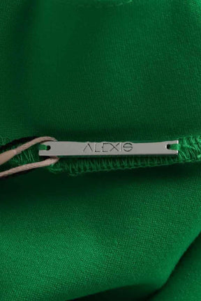 Robe ALEXIS  Vert