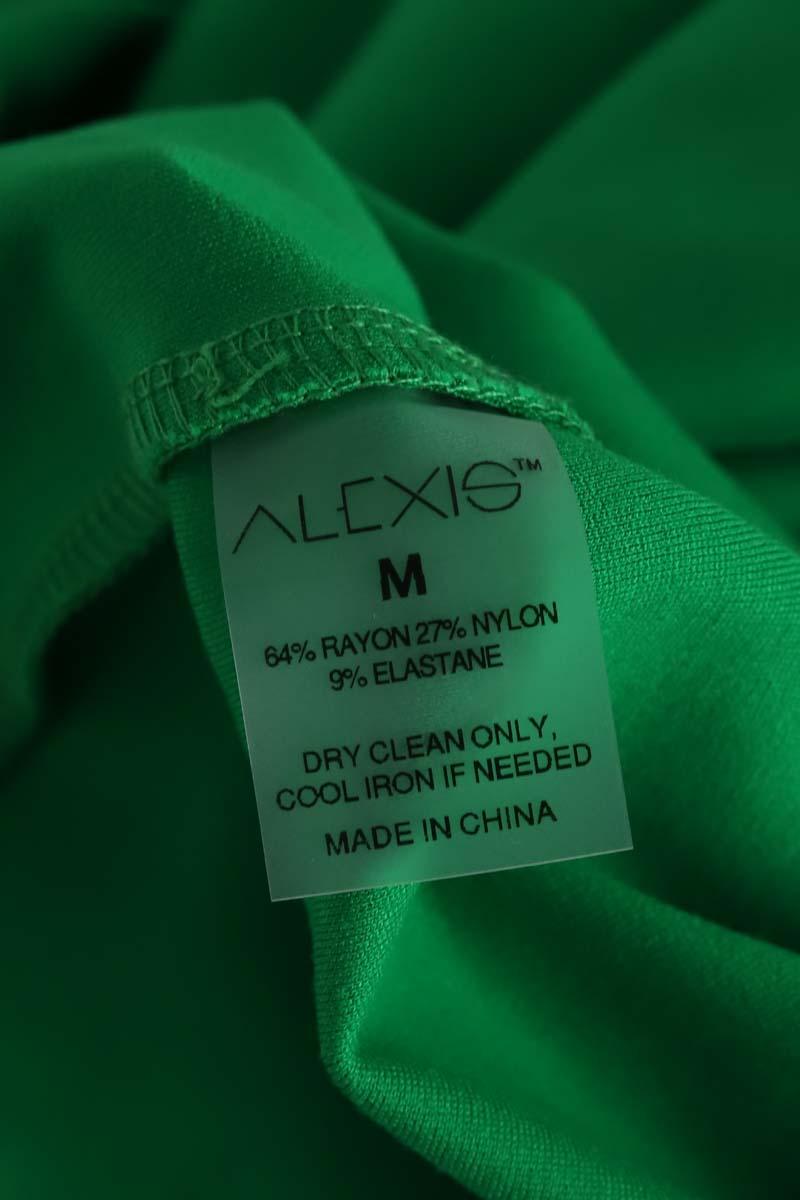 Robe ALEXIS  Vert