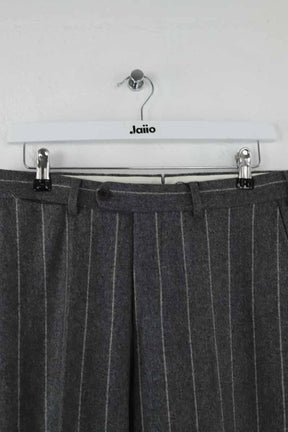 Pantalon droit Boss  Gris