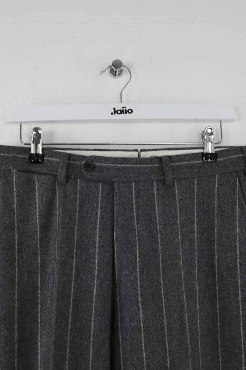 Pantalon droit Boss  Gris