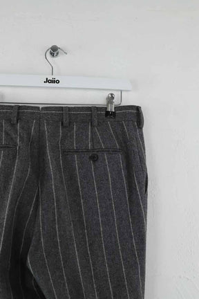 Pantalon droit Boss  Gris