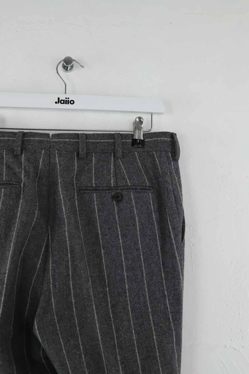Pantalon droit Boss  Gris