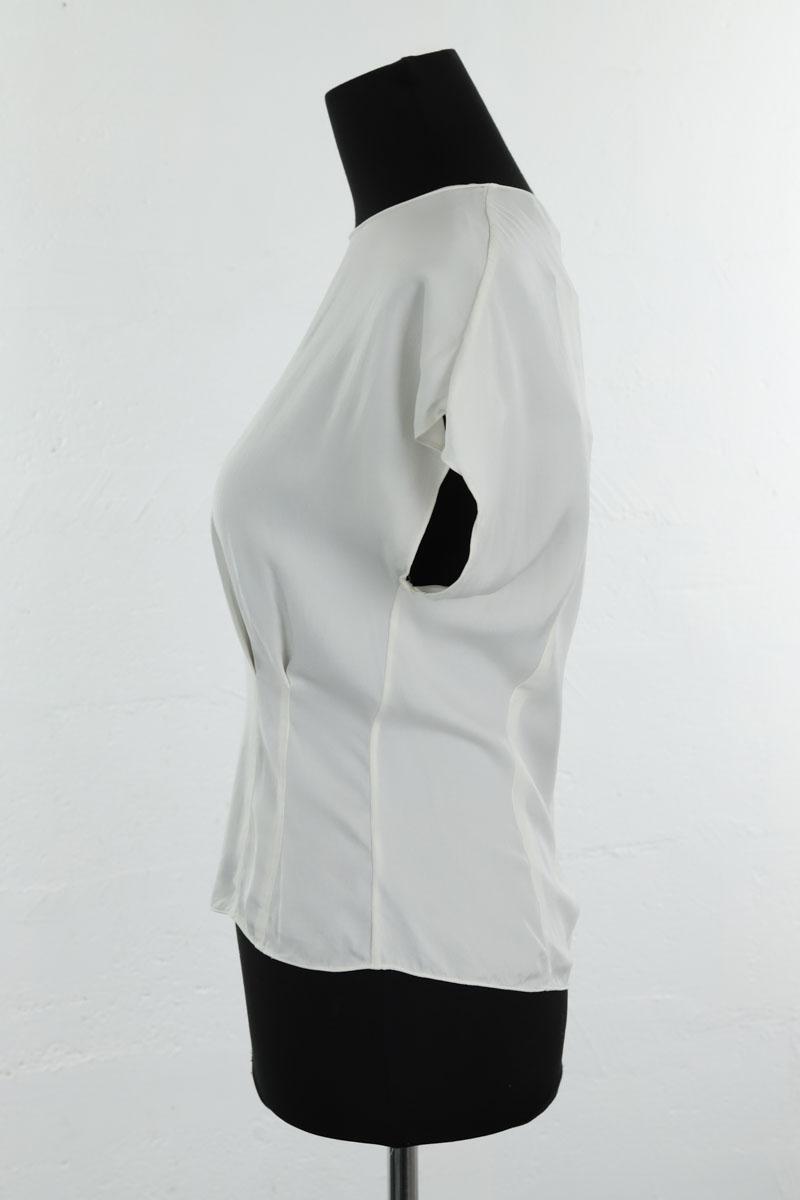 Blouse Theory  Blanc