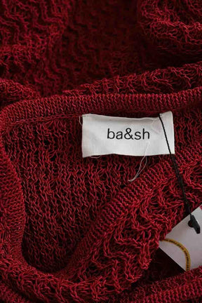 Jupe Bash  Bordeaux