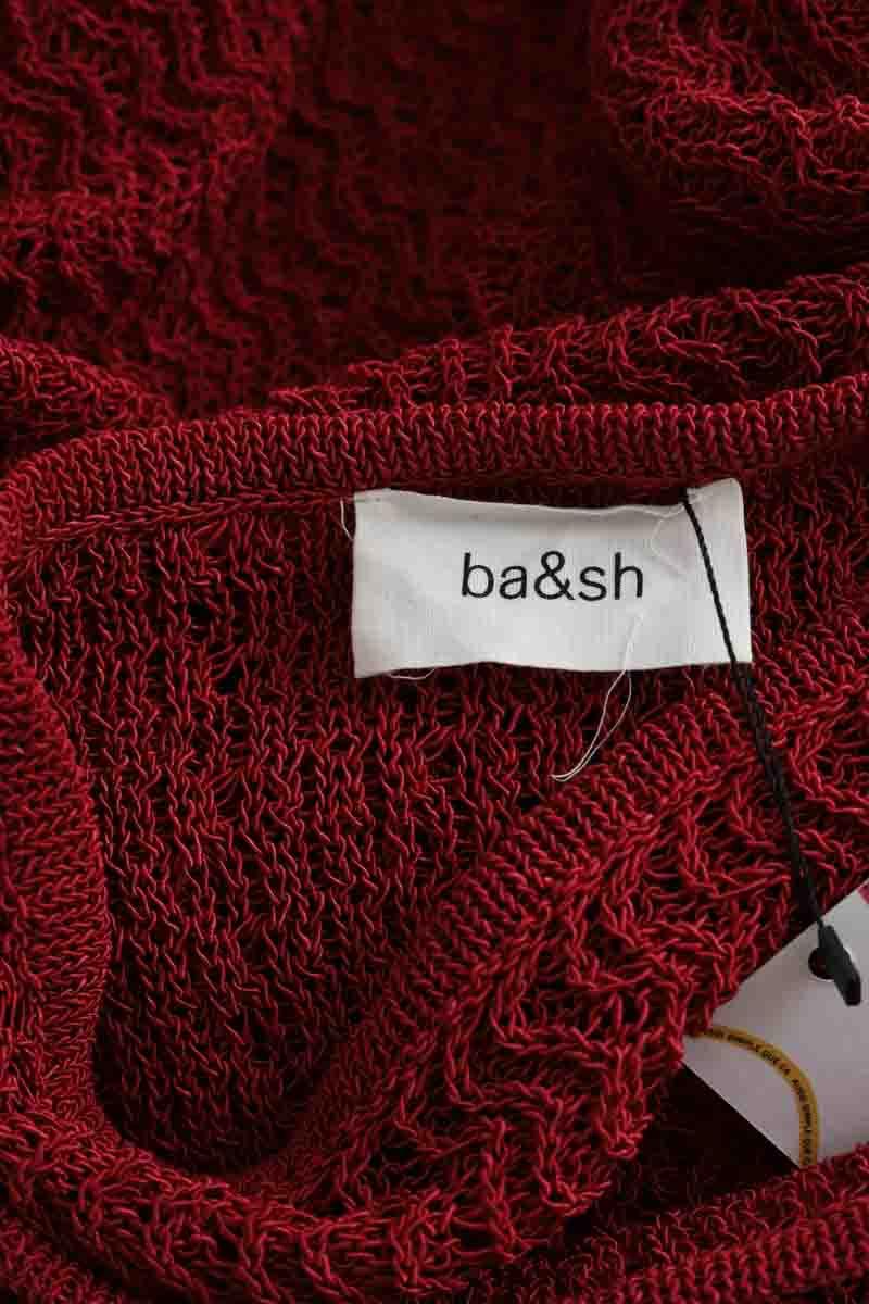 Jupe Bash  Bordeaux