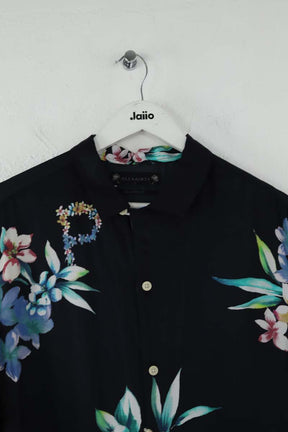 Chemise All Saints  Noir