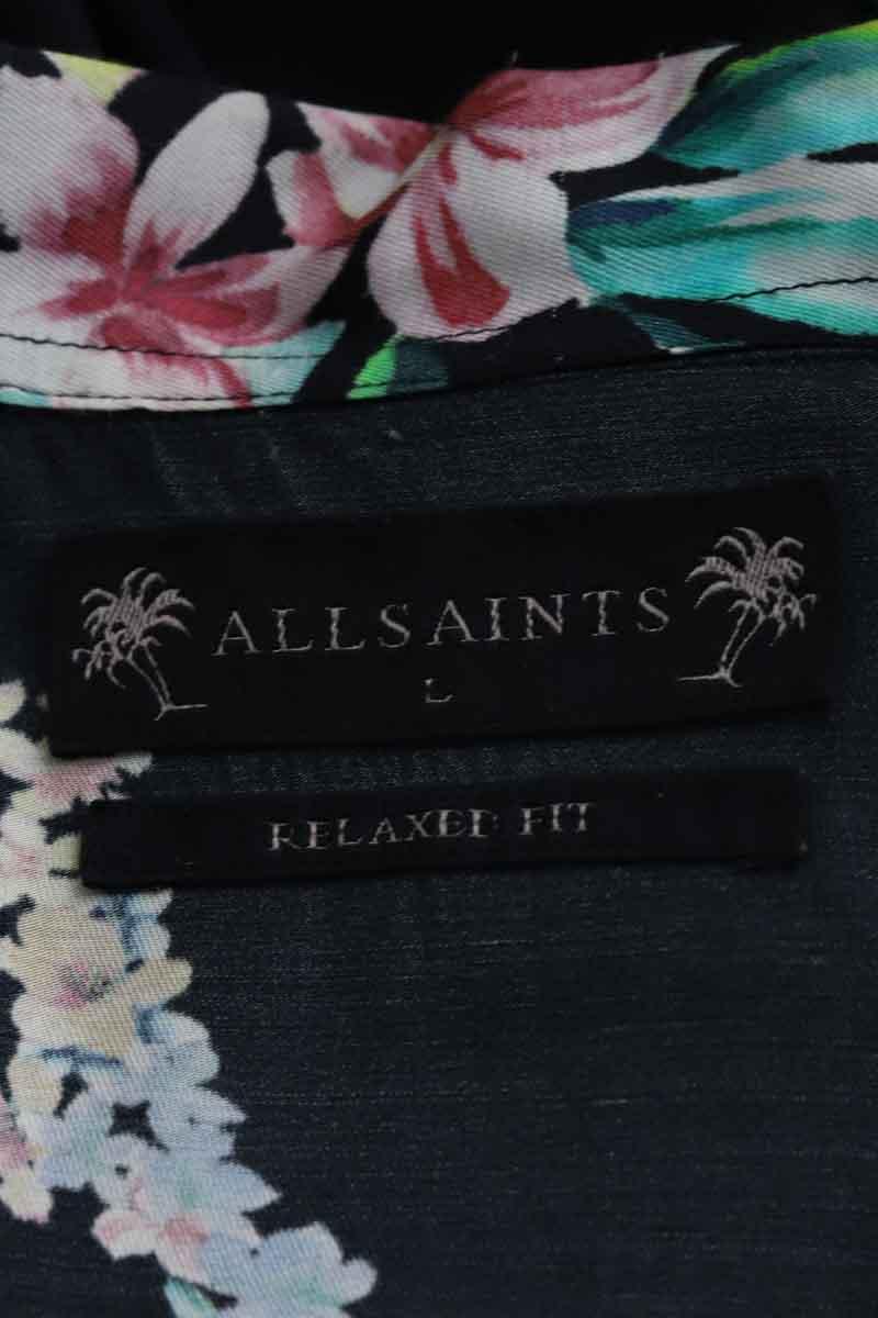 Chemise All Saints  Noir