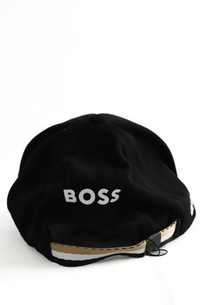 Casquette Boss  Noir