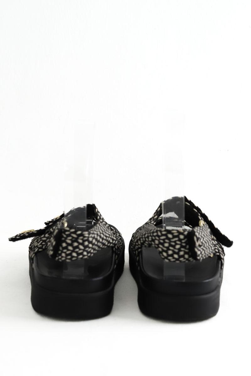 Sandales Bash  Noir