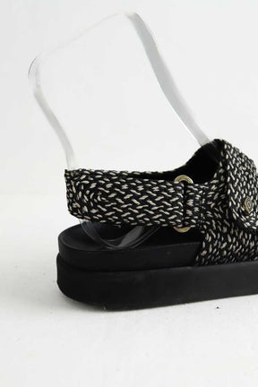 Sandales Bash  Noir