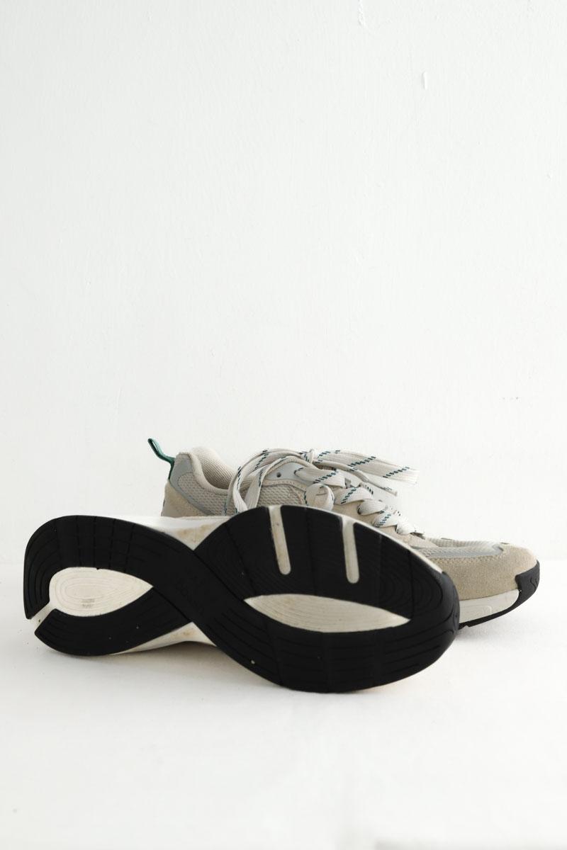 Baskets Bash  Beige