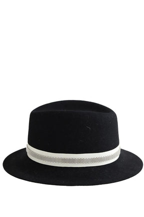 Chapeau Lanvin  Noir