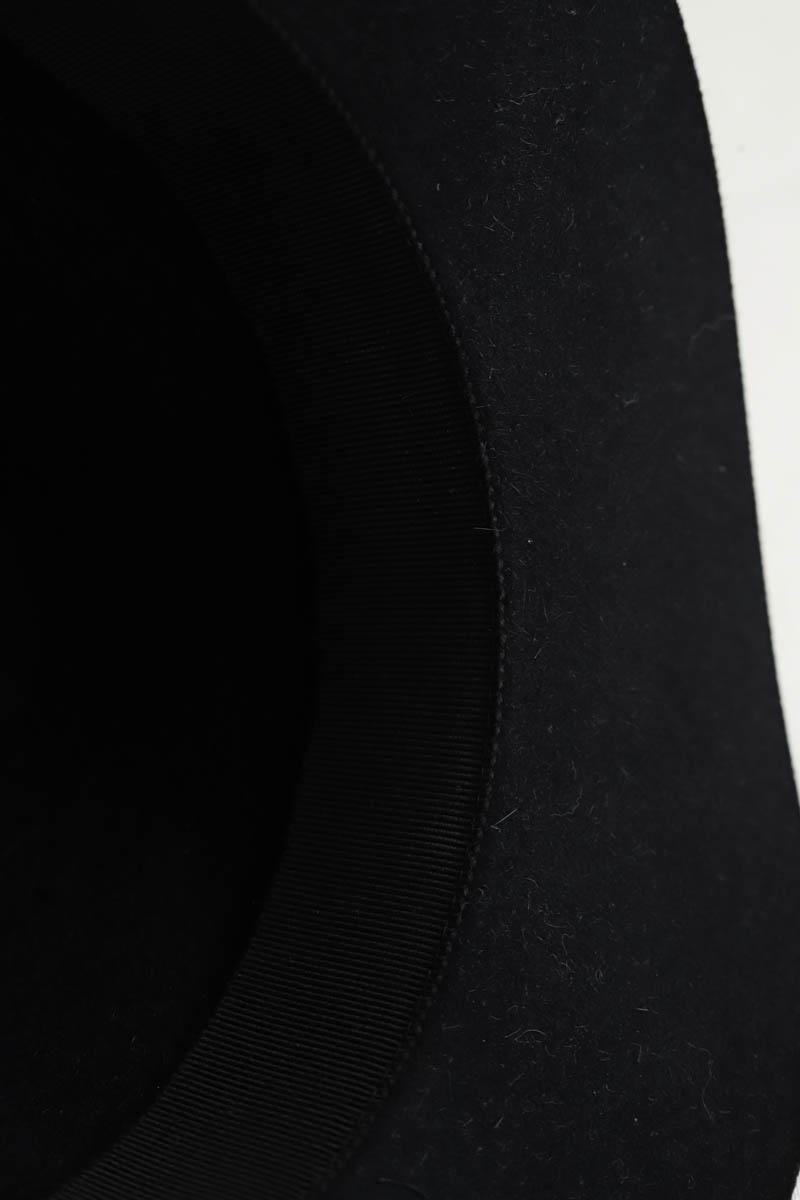 Chapeau Lanvin  Noir