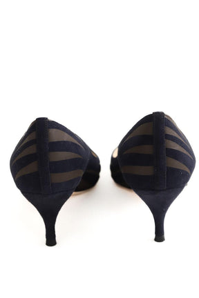 Talons Nina Ricci  Noir