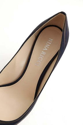 Talons Nina Ricci  Noir