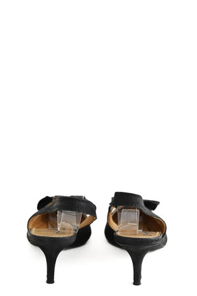 Talons Lanvin  Noir