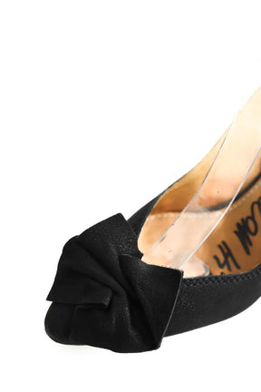 Talons Lanvin  Noir