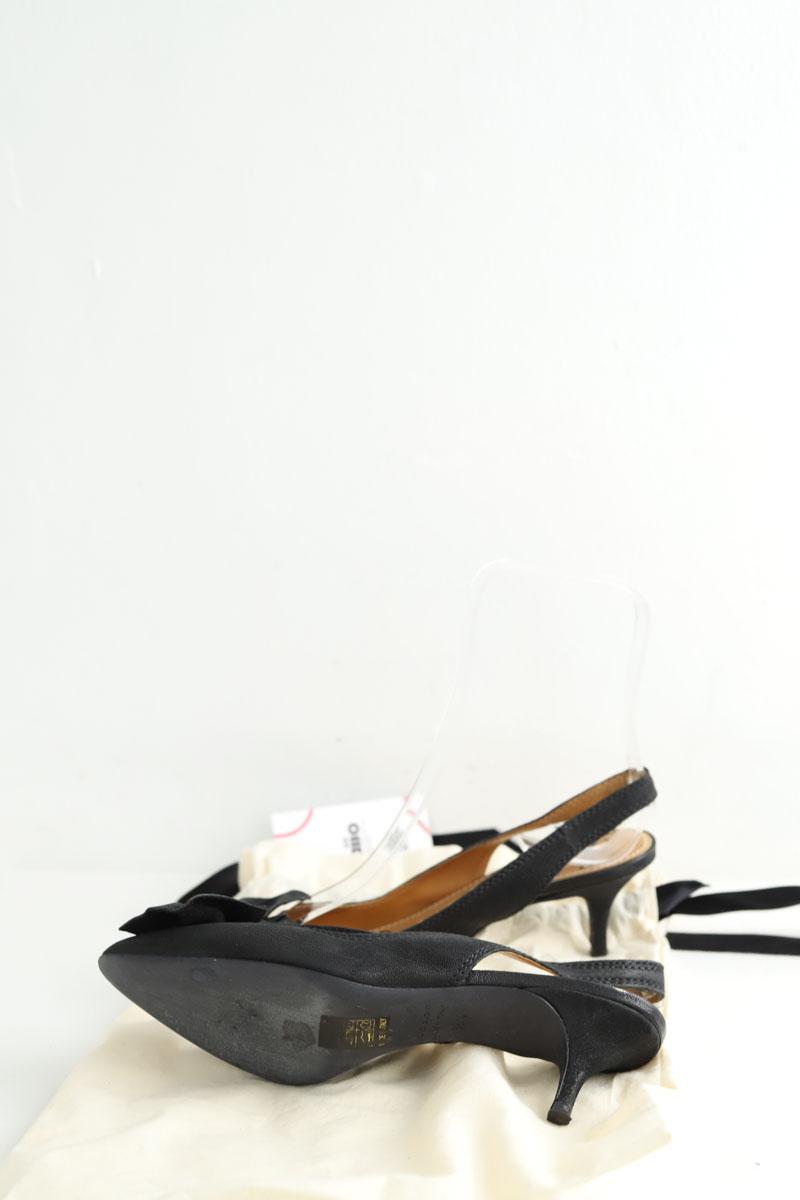 Talons Lanvin  Noir