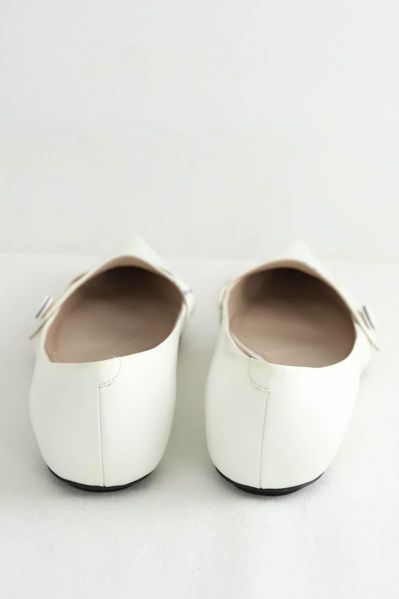 Ballerines Marc Jacobs  Blanc