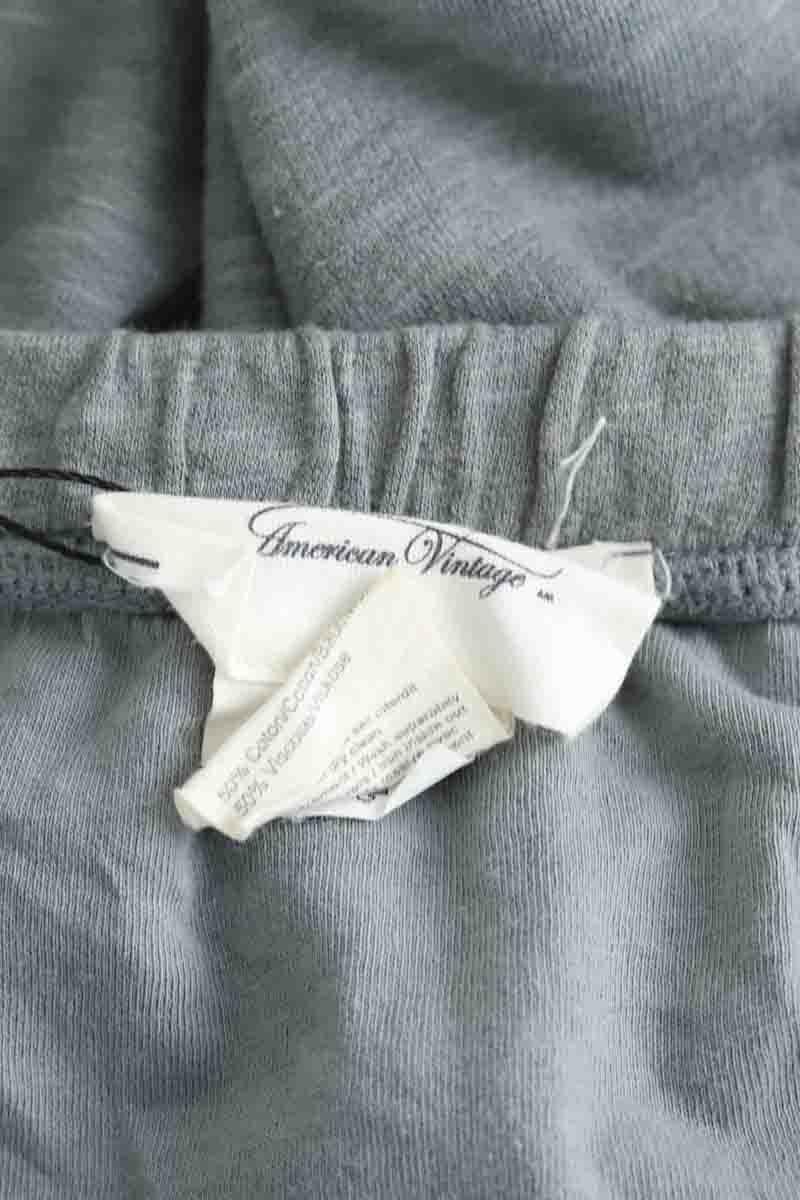 Jupe American Vintage  Gris