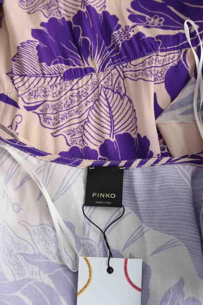 Robe Pinko  Violet