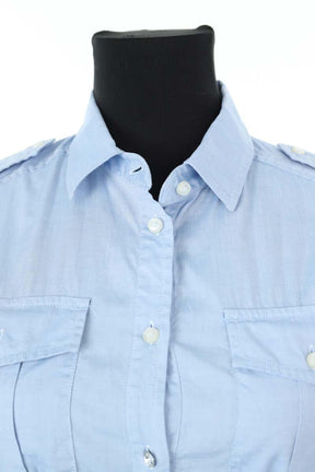 Chemise Pinko  Bleu