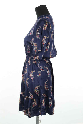 Robe Sandro  Marine