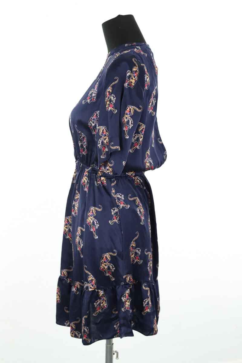 Robe Sandro  Marine