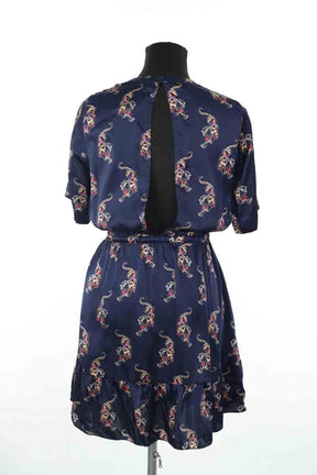 Robe Sandro  Marine