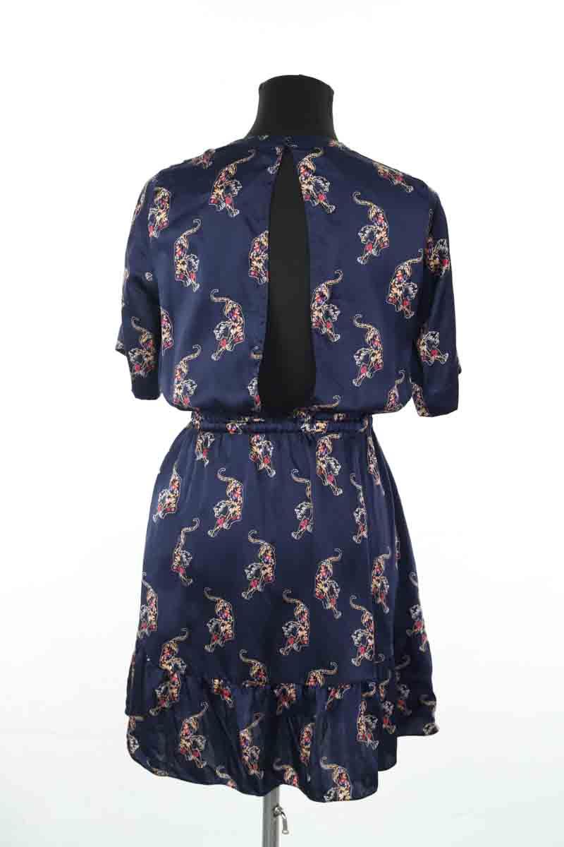Robe Sandro  Marine