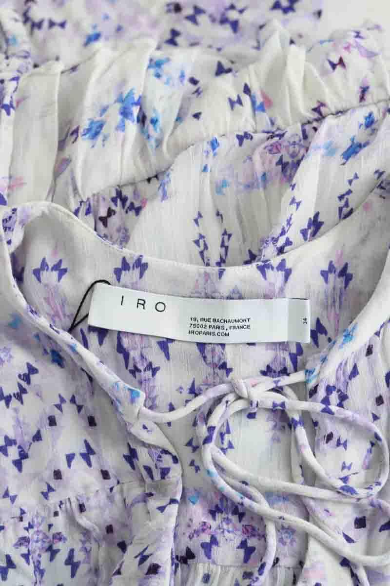 Robe Iro  Violet