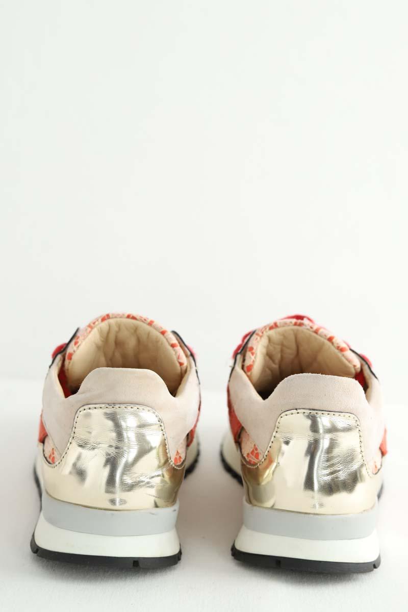 Baskets Pinko  Rouge