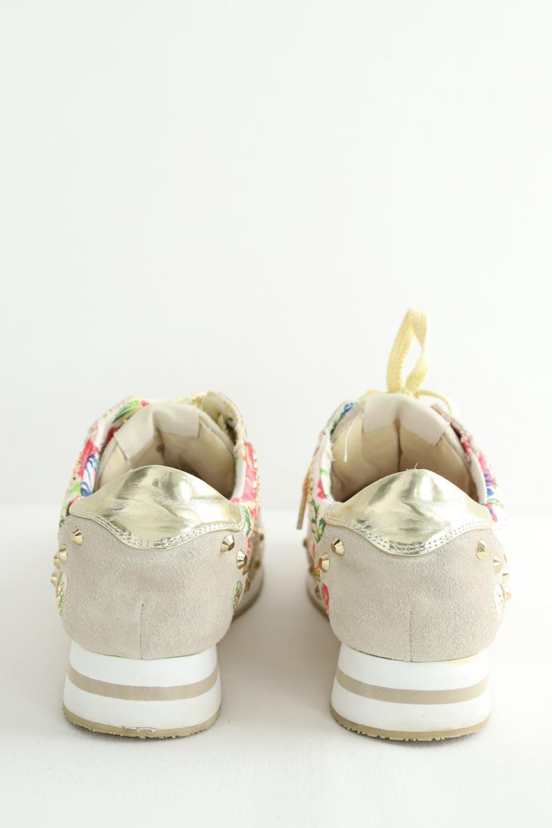 Baskets Liu Jo  Beige