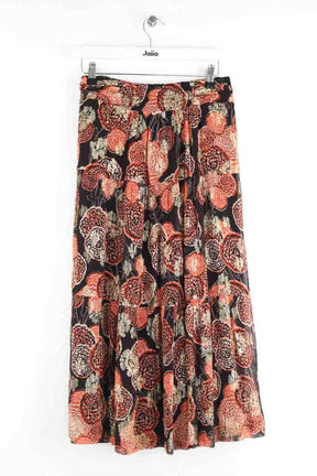 Mi-longueur Bash  Multicolore