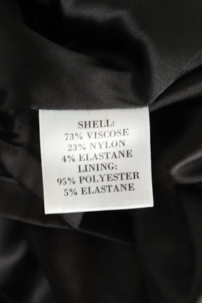 Robe noire