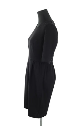 Robe bleue