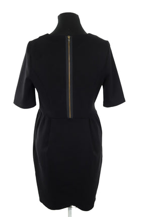 Robe bleue