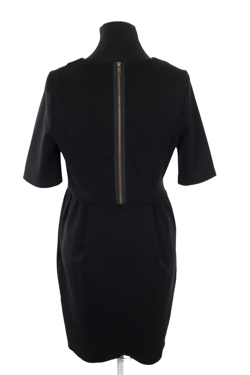 Robe bleue