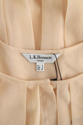 Blouses LK Bennett  Beige