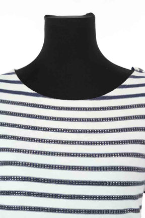 Robe Maje  Blanc